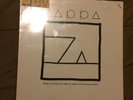 Frank Zappa Ship Arriving Too Late To Save a Drowning Witch Record SEALED