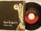 45 LED ZEPPELIN - BLACK DOG - MISTY MONTAIN HOP - ANNO 1972 - 1° Stampa italiana