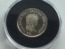 QUEEN - BRIAN MAY  :  RARE 2013 SIXPENCE PICK PLECTRUM  COIN