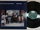 JACK DEJOHNETTE'S SPECIAL EDITION INFLATION BLUES ECM 25MJ 3334 Japan Vinyl LP