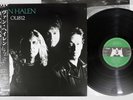 VAN HALEN OU812 WARNER P-13662 Japan OBI Vinyl LP