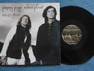 JIMMY PAGE AND ROBERT PLANT  NO QUARTER  2 DISC LP   LED ZEPPELIN