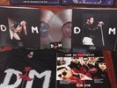 Depeche Mode Live 1990 - Frankfurt - WORLD VIOLATION Tour Box - 2 x CLEAR Vinyl