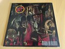 LP - SLAYER - Reign In Blood - DEF JAM 924 131-1 - METAL - KULT - VINYL