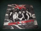 Cock Sparrer - Shock Troops LP first pressing UK 1983 on Razor Records RAZ 9