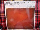 Charlie Haden / Paul Motian/ Geri Allen - LP - ETUDES - Soul Note  - NM