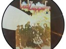 LED ZEPPELIN  LP VINYL - II - PICTURE DISC