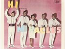 The Miracles, Hi&hellip;&hellip; We're The Miracles   Vinyl Record/LP *