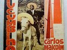 *CARLOS MALCOLM AND HIS AFRO JAMAICAN RHYTHMS - RUCUMBINE/ SON COLOR VINYL/ LP