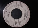 BOB SAVAGE AND THE SAVAGES BUTTERFINGERS PROMO 45 ROCK AROUND THE WORLD ROCKER