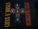 GUNS N ROSES APPETITE FOR DESTRUCTION LP RECORD WITH INNER SLEEVE ORIGINAL