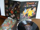 Queen - A Kind Of Magic  EU 3509  UK LP  1985  EMI  One Vision