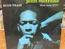 JOHN COLTRANE BLUE TRAIN LP 200 GRAM OOP MONO CLASSIC RECORDS QUIEX SV-P NM NOTE