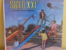 SIGLO XXI TÚ Y EL PARQUE MEXICAN LP STILL SEALED ROCK EN ESPAÑOL