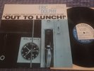 BST 84163 Out To Lunch ERIC DOLPHY stereo BLUE NOTE UA Records great jazz lp