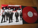 Various - Reservoir Dogs Soundtrack Ltd Red Vinyl LP - MOV Release Near Mint
