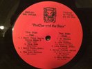 PRECISE AND THE BOYS LP  master mind RARE random rap GREAT COPY