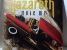 NAZARETH Move Me 180-gram ORANGE COLOR VINYL 2xLP Sealed GATEFOLD Love Hurts