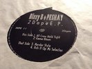 Bizzy b & peshay - 2 dope Ep - hardcore rave record
