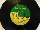 BABA BROOKS Jam Session CONQUERORS DOCTOR BIRD DB1046 Original Vinyl Single EX