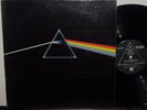 PINK FLOYD - DARK SIDE OF THE MOON - PSYCHEDELIC PROGRESSIVE ROCK - VG++ VINYL