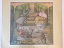 Genesis Selling England By The Pound - SEALED 1973 US 1st Press LP FC 6060