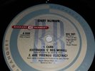 Gary Numan Cars Remix Alternative Export Label
