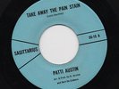 Northern Soul Patti Austin-Take Away The Pain Stain-1974 repro. SAGITTARIUS VG+