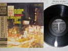 BLOSSOM DEARIE,SOUBRETTE SINGS BROADWAY HIT VERVE POJJ-1608 Japan OBI Limited LP