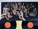 JIMI HENDRIX EXPERIENCE ELECTRIC LADYLAND POLYDOR MPU 9705,6 Japan Vinyl 2LP