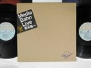 RYUICHI SAKAMOTO MEDIA BAHN LIVE SCHOOL MIL-4001,2 Japan Vinyl 2LP