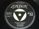 Fats Domino 'My Blue Heaven' 1956 UK Tri-Centre 7