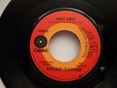 Reggie Garner Hot Line Blessed Be The Name Capitol Promo 45