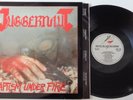 75B	Juggernaut	Baptism under Fire	(MBR 1058)	US LP + OIS, metal blade 1986