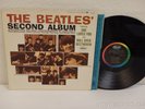 THE BEATLES Second Album MONO 1964 LP Capitol T 2080 CLEAN  No RIAA No Times