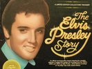 The ELVIS PRESLEY Story Box Set Candelite Music RCA 1977