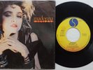 MADONNA 'Holiday / I Know It' 1985 Italian 7
