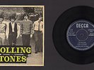 THE ROLLING STONES - THE LAST TIME - RARE 1965 SWEDEN 45 7