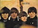 THE BEATLES 45 EP BEATLES FOR SALE+PS HOLLAND RARE