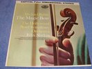 Michael Rabin   The Magic Bow   Slatkin, Capitol FDS- SP8510,Canada Press, NM