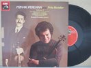 ASD 3346 QUAD Itzhak Perlman Violin plays Fritz Kreisler LP Tartini Devils Trill