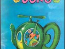 GONG - Flying Teapot (Radio Gnome Invisible Part 1) - 1976 UK LP Virgin