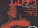 Lou Donaldson, LD + 3 200g LP from the Michael Hobson Archives