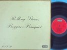 Rolling Stones GER Reissue LP Beggars banquet EX Decca 622157BL Blues rock 