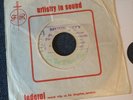 Termites: Rave All Night / Ken Boothe: The Girl I Left Behind Me blank R/STEADY