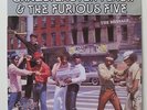 GRANDMASTER FLASH & THE FURIOUS FIVE 'Message' Vinyl LP NEW & SEALED