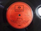 THE BEATLES Let It Be ISRAEL ISRAELI LP red Parlophone label rare LP