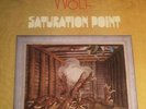 DARRYL WAY'S WOLF - SATURATION POINT - UK 73 - MINT-NM