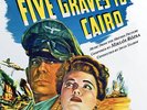 Five Graves  To Cairo / So Proudly We Hail - Complete - Limited - Miklos Rozsa