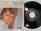 CLAUDE FRANCOIS - SPANISH EP 1964 - Mais Quand Le Matin ESPAGNE VG+